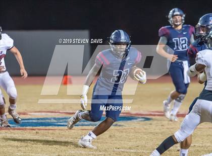 Thumbnail 3 in Mountain Ridge vs Perry photogallery.