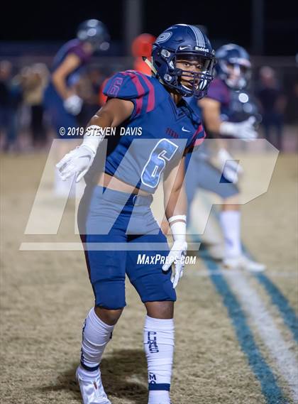 Thumbnail 1 in Mountain Ridge vs Perry photogallery.