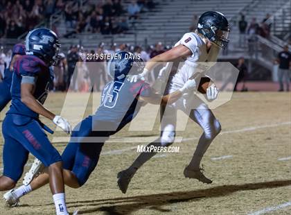 Thumbnail 2 in Mountain Ridge vs Perry photogallery.
