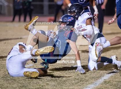 Thumbnail 1 in Mountain Ridge vs Perry photogallery.