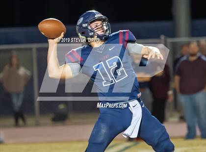 Thumbnail 1 in Mountain Ridge vs Perry photogallery.