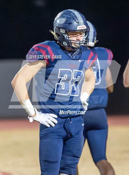 Thumbnail 3 in Mountain Ridge vs Perry photogallery.