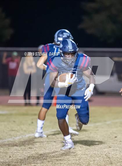 Thumbnail 1 in Mountain Ridge vs Perry photogallery.