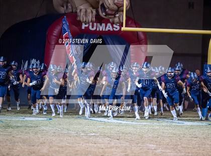 Thumbnail 3 in Mountain Ridge vs Perry photogallery.