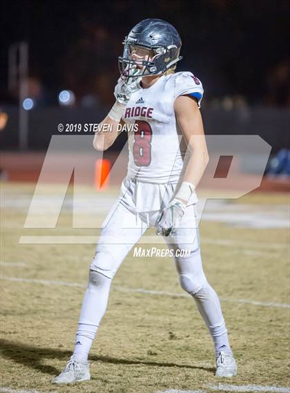 Thumbnail 2 in Mountain Ridge vs Perry photogallery.