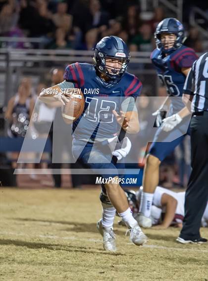 Thumbnail 3 in Mountain Ridge vs Perry photogallery.