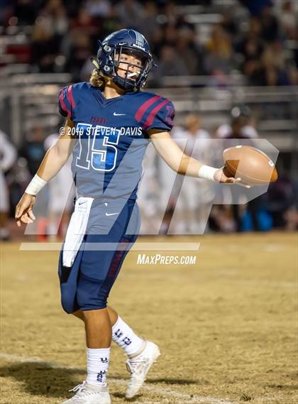 Thumbnail 2 in Mountain Ridge vs Perry photogallery.