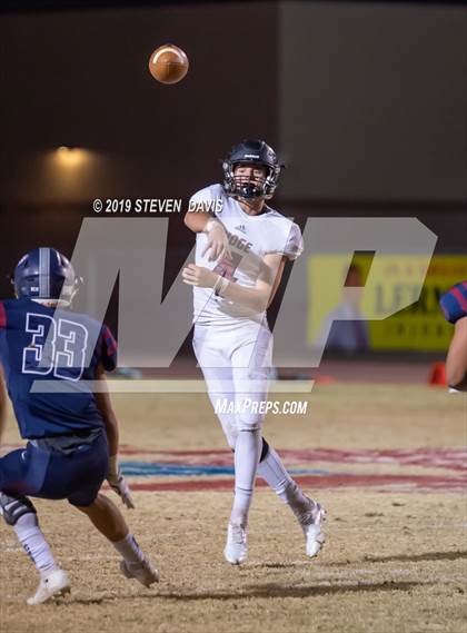 Thumbnail 3 in Mountain Ridge vs Perry photogallery.