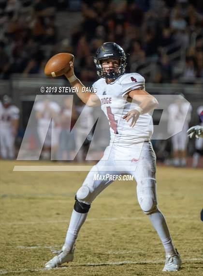 Thumbnail 1 in Mountain Ridge vs Perry photogallery.