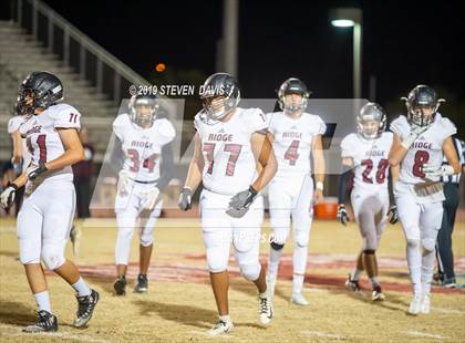 Thumbnail 1 in Mountain Ridge vs Perry photogallery.