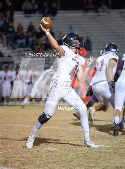 Thumbnail 3 in Mountain Ridge vs Perry photogallery.