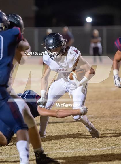 Thumbnail 1 in Mountain Ridge vs Perry photogallery.