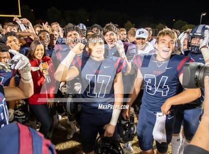 Thumbnail 1 in Mountain Ridge vs Perry photogallery.