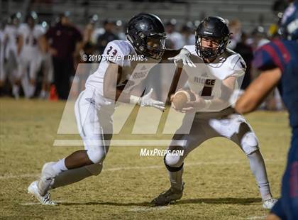 Thumbnail 2 in Mountain Ridge vs Perry photogallery.