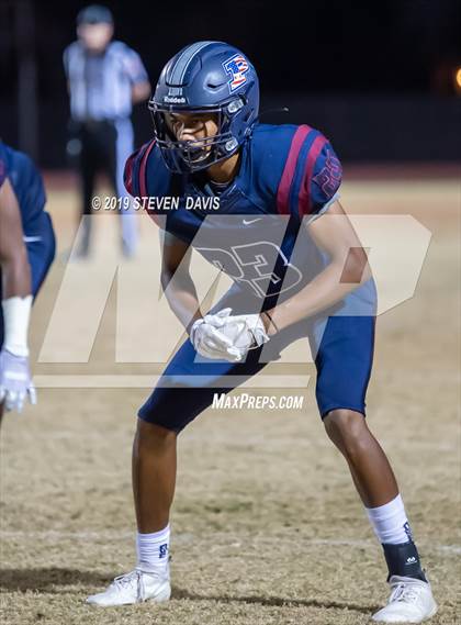 Thumbnail 1 in Mountain Ridge vs Perry photogallery.