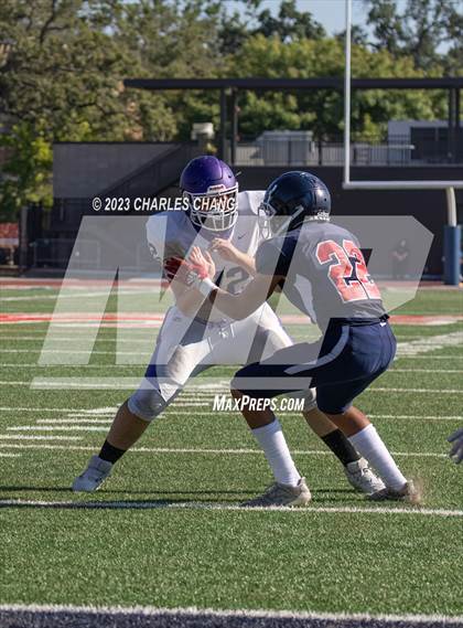 Thumbnail 2 in Petaluma vs Rancho Cotate (Santa Rosa Junior College) photogallery.