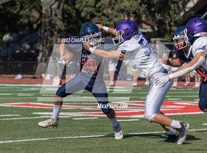 Thumbnail 2 in Petaluma vs Rancho Cotate (Santa Rosa Junior College) photogallery.