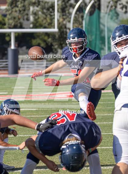 Thumbnail 3 in Petaluma vs Rancho Cotate (Santa Rosa Junior College) photogallery.