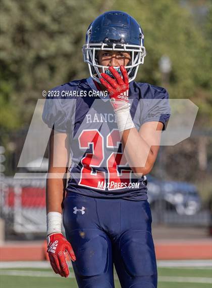 Thumbnail 1 in Petaluma vs Rancho Cotate (Santa Rosa Junior College) photogallery.