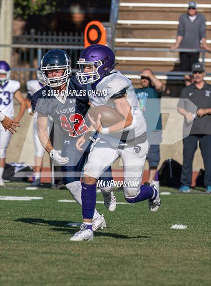 Thumbnail 1 in Petaluma vs Rancho Cotate (Santa Rosa Junior College) photogallery.