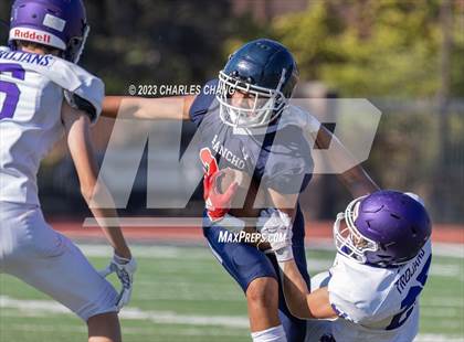 Thumbnail 2 in Petaluma vs Rancho Cotate (Santa Rosa Junior College) photogallery.