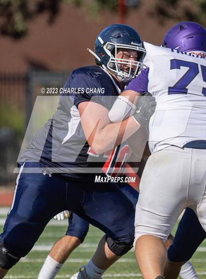 Thumbnail 3 in Petaluma vs Rancho Cotate (Santa Rosa Junior College) photogallery.