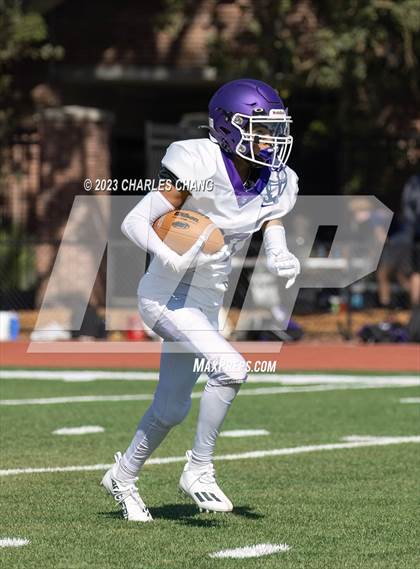 Thumbnail 3 in Petaluma vs Rancho Cotate (Santa Rosa Junior College) photogallery.