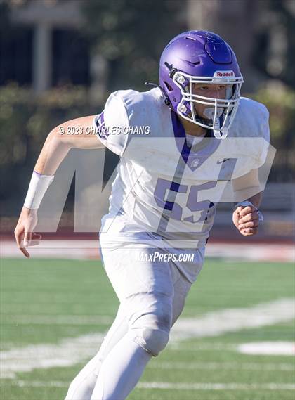 Thumbnail 2 in Petaluma vs Rancho Cotate (Santa Rosa Junior College) photogallery.
