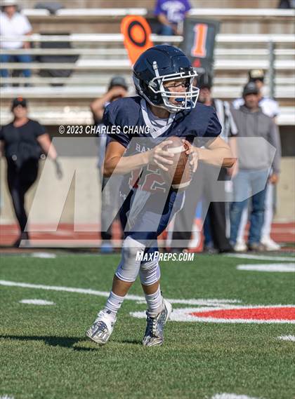 Thumbnail 3 in Petaluma vs Rancho Cotate (Santa Rosa Junior College) photogallery.
