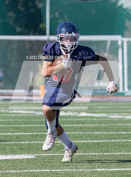 Thumbnail 2 in Petaluma vs Rancho Cotate (Santa Rosa Junior College) photogallery.