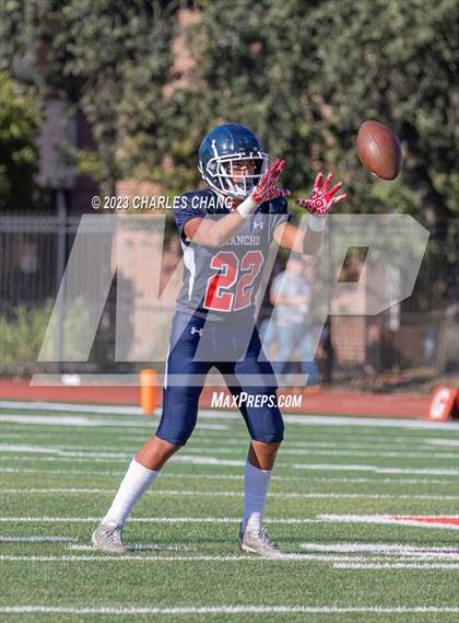 Thumbnail 2 in Petaluma vs Rancho Cotate (Santa Rosa Junior College) photogallery.