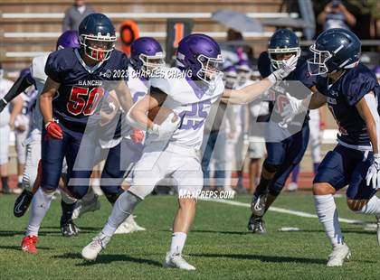 Thumbnail 3 in Petaluma vs Rancho Cotate (Santa Rosa Junior College) photogallery.
