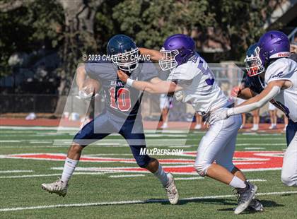 Thumbnail 3 in Petaluma vs Rancho Cotate (Santa Rosa Junior College) photogallery.