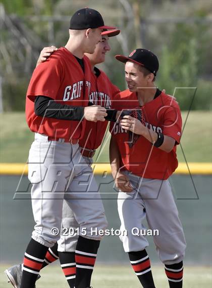 Thumbnail 2 in Buckley vs Sage Hill (CIF-SS D6 Playoffs) photogallery.