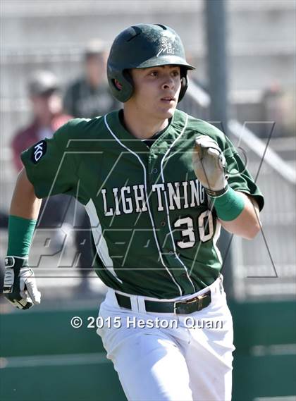 Thumbnail 2 in Buckley vs Sage Hill (CIF-SS D6 Playoffs) photogallery.