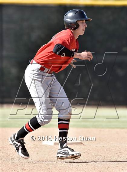 Thumbnail 1 in Buckley vs Sage Hill (CIF-SS D6 Playoffs) photogallery.