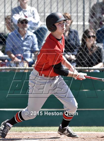 Thumbnail 2 in Buckley vs Sage Hill (CIF-SS D6 Playoffs) photogallery.