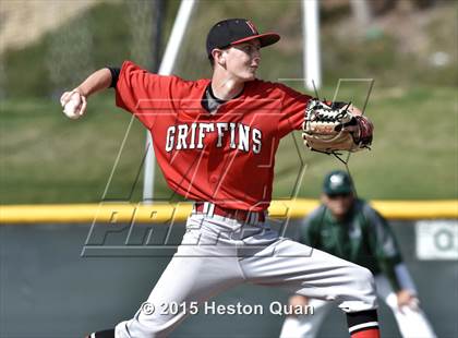 Thumbnail 3 in Buckley vs Sage Hill (CIF-SS D6 Playoffs) photogallery.