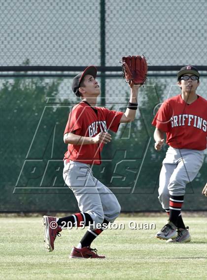 Thumbnail 3 in Buckley vs Sage Hill (CIF-SS D6 Playoffs) photogallery.