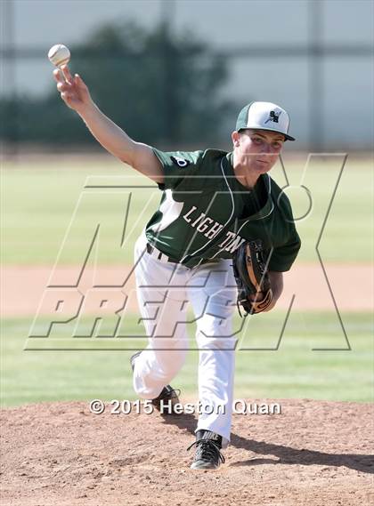 Thumbnail 2 in Buckley vs Sage Hill (CIF-SS D6 Playoffs) photogallery.