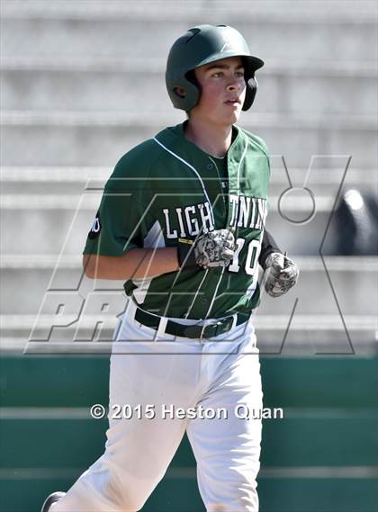 Thumbnail 3 in Buckley vs Sage Hill (CIF-SS D6 Playoffs) photogallery.