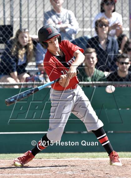 Thumbnail 3 in Buckley vs Sage Hill (CIF-SS D6 Playoffs) photogallery.