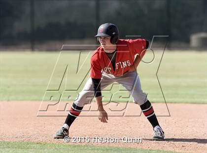 Thumbnail 3 in Buckley vs Sage Hill (CIF-SS D6 Playoffs) photogallery.