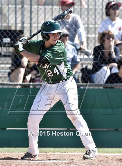 Thumbnail 1 in Buckley vs Sage Hill (CIF-SS D6 Playoffs) photogallery.