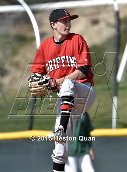 Thumbnail 3 in Buckley vs Sage Hill (CIF-SS D6 Playoffs) photogallery.