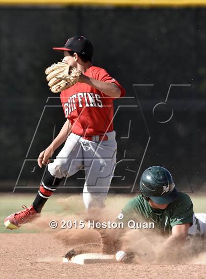 Thumbnail 1 in Buckley vs Sage Hill (CIF-SS D6 Playoffs) photogallery.