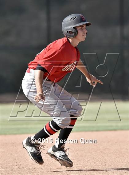 Thumbnail 3 in Buckley vs Sage Hill (CIF-SS D6 Playoffs) photogallery.