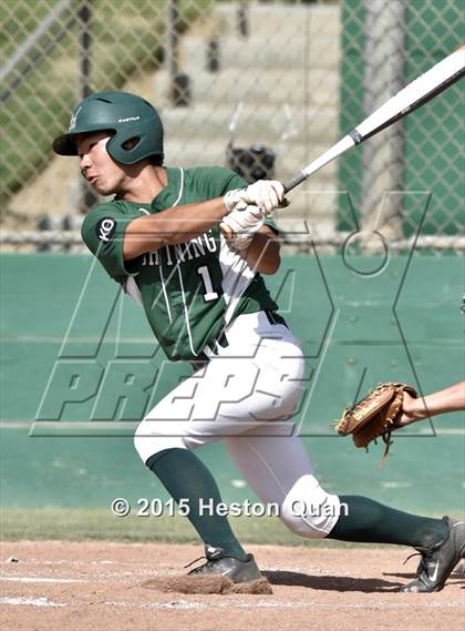 Thumbnail 1 in Buckley vs Sage Hill (CIF-SS D6 Playoffs) photogallery.