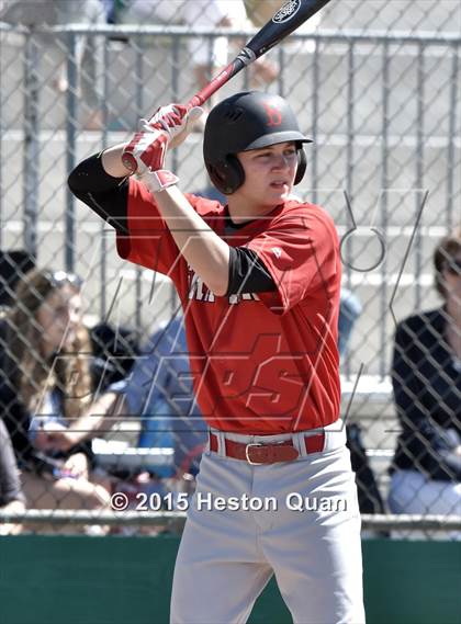Thumbnail 1 in Buckley vs Sage Hill (CIF-SS D6 Playoffs) photogallery.