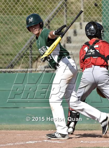Thumbnail 2 in Buckley vs Sage Hill (CIF-SS D6 Playoffs) photogallery.